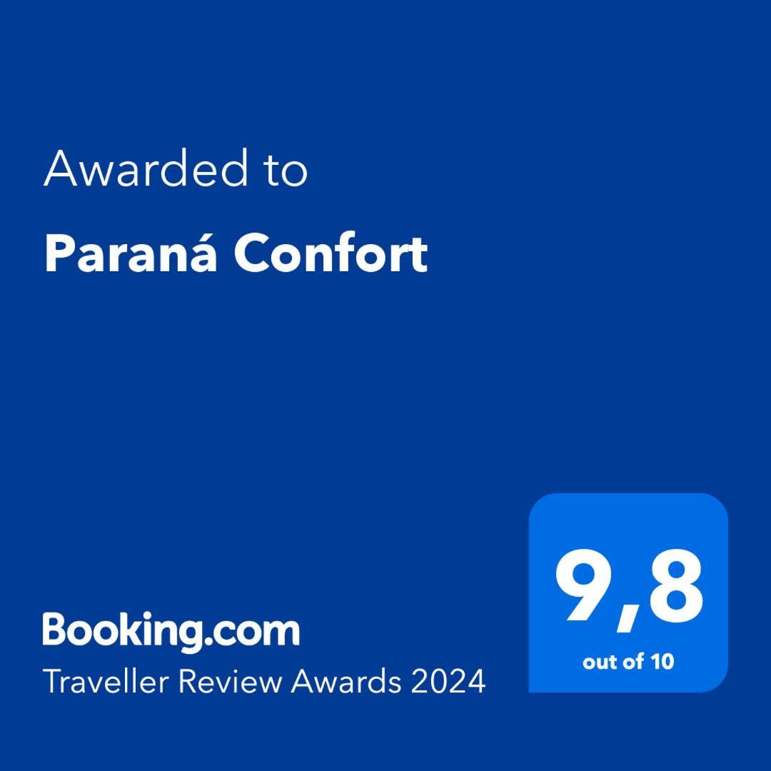 Parana Confort Екстериор снимка
